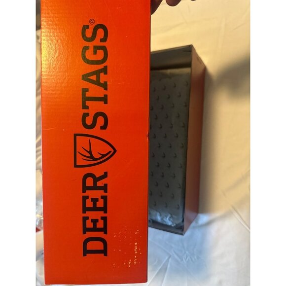 Deer Stags Betts Men's Sneakers, Size: 11, Black, NIB - Picture 3 of 10